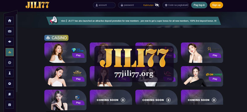 77jili App and Jili77 App Game Changers for Mobile Casino Lovers