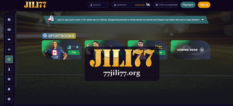 Jili77 Sports — Bet Smarter, Play Harder!