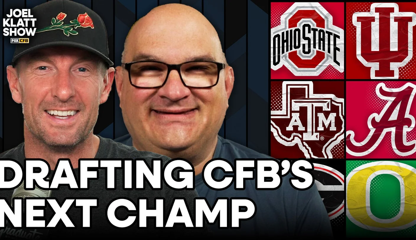 College Football Playoff Draft: How Many Teams Could Win the National Title?