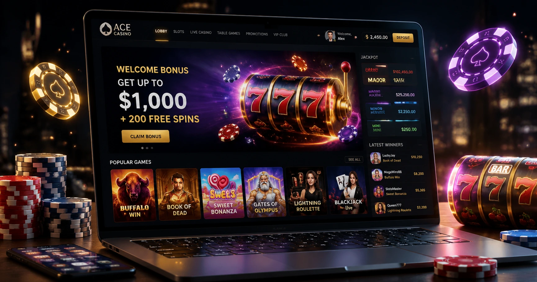 Exclusive Review of mega panalo casino online and the Best Gaming Platforms - image 1