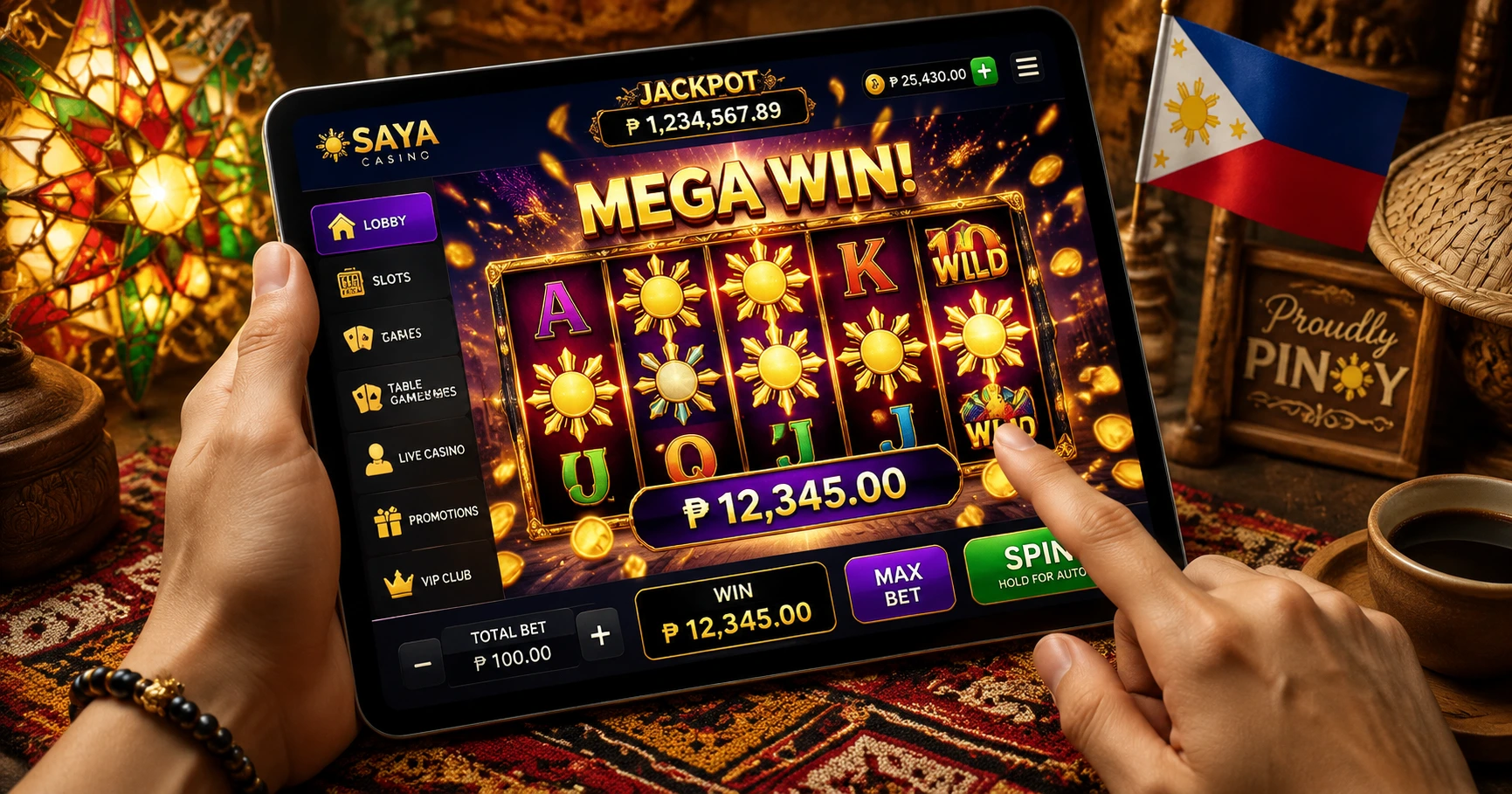 Exploring the Excitement of 777 Jili Casino Online in the Philippines - image 2