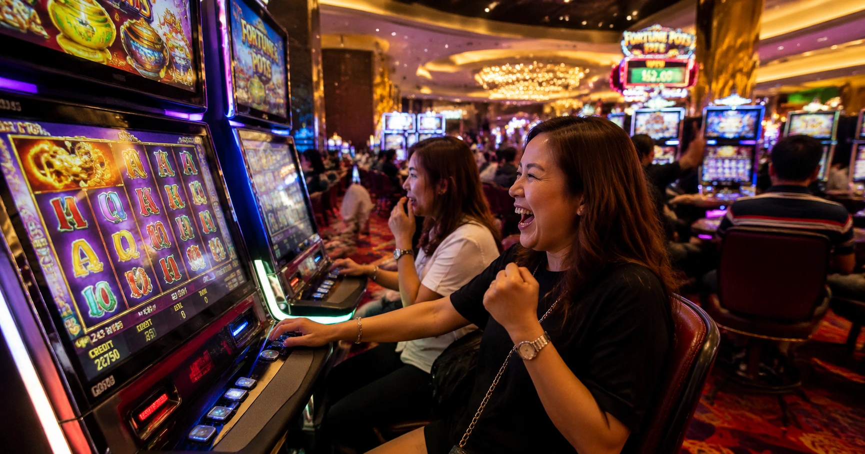 Exploring the Excitement of jilimacao 777 and Its Impact on Filipino Gaming Culture - image 1