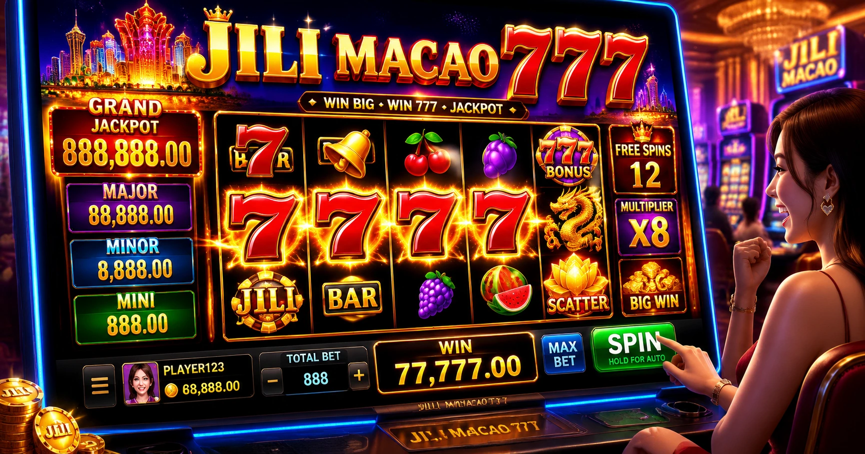 Exploring the Excitement of jilimacao 777 and Its Impact on Filipino Gaming Culture - image 2
