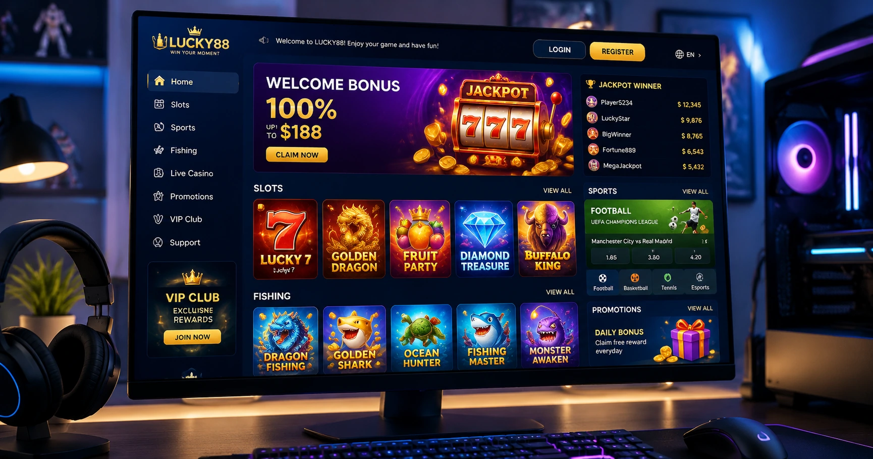 Super Jili Login: Your Gateway to Exciting Online Gaming Experience - image 1