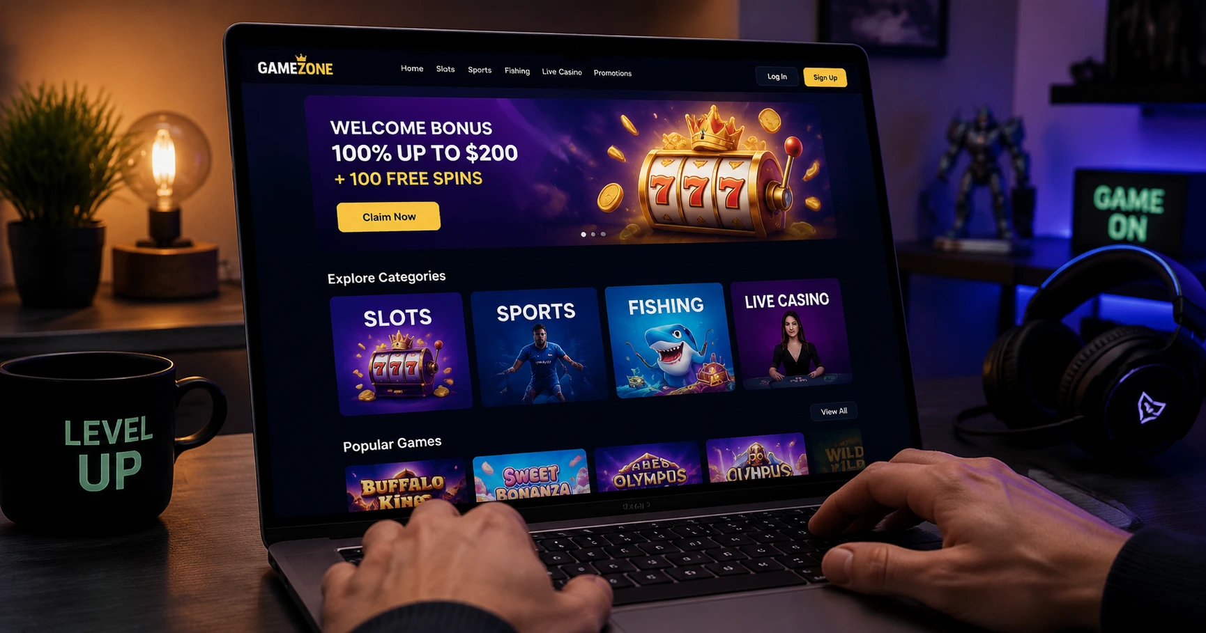 Super Jili Login: Your Gateway to Exciting Online Gaming Experience - image 2