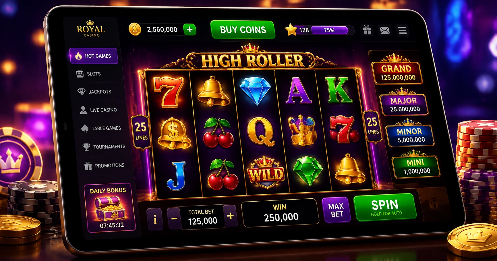 Discovering the Thrills of Slotsgo: Your Ultimate Online Slot Destination - image 1