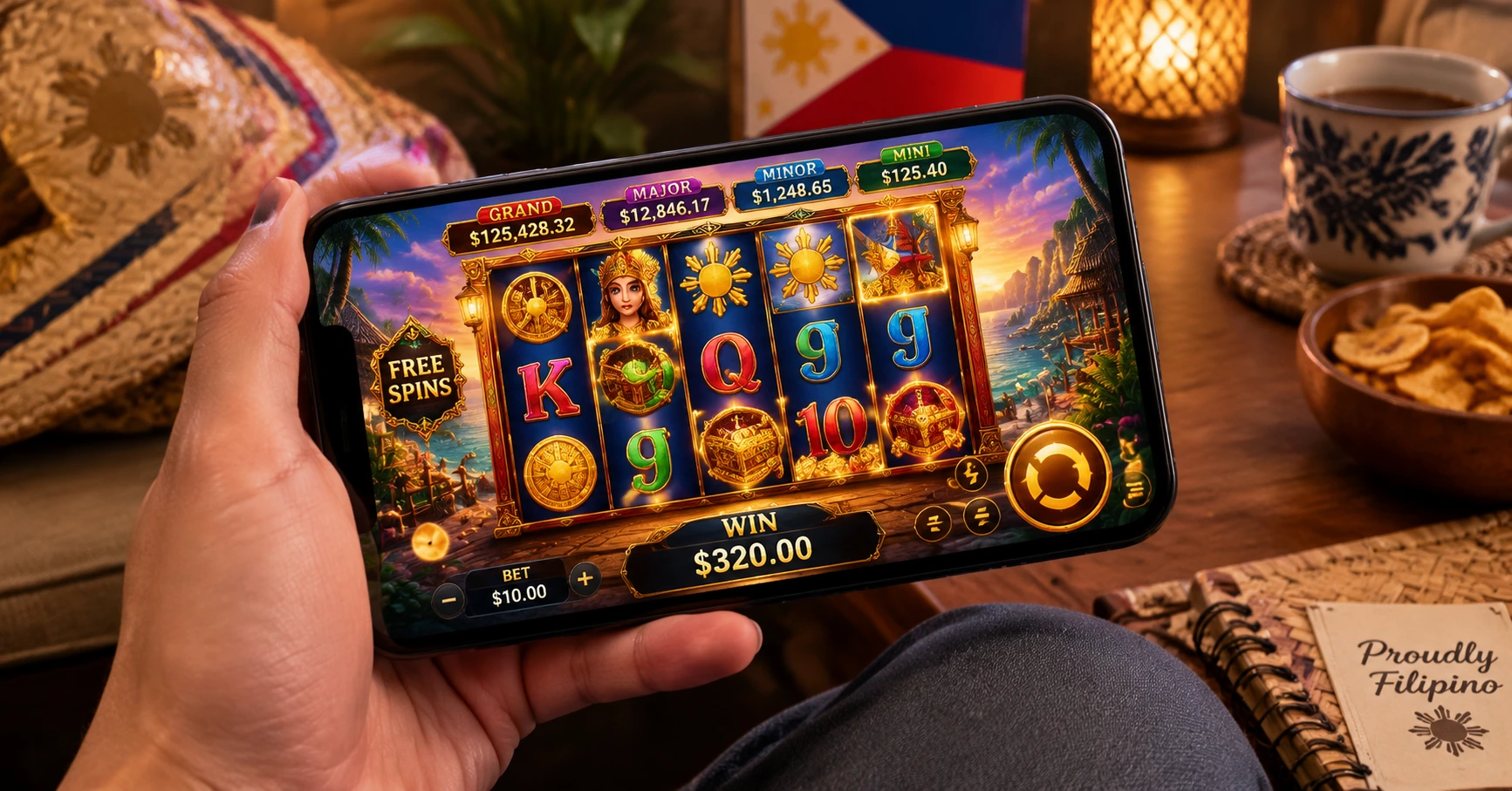 Discovering the Thrills of Slotsgo: Your Ultimate Online Slot Destination - image 2