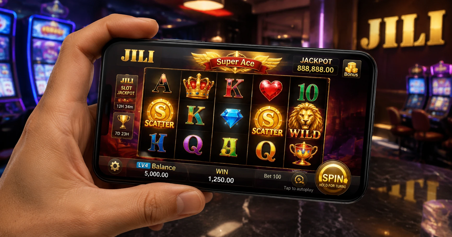 What is jili slot philippines? - image 2