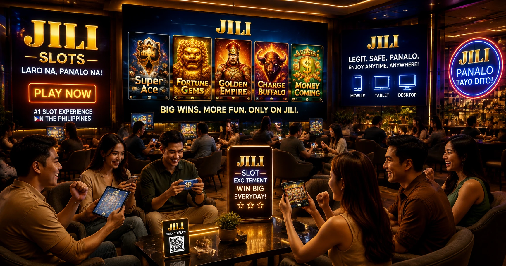 What is jili slot philippines? - image 3