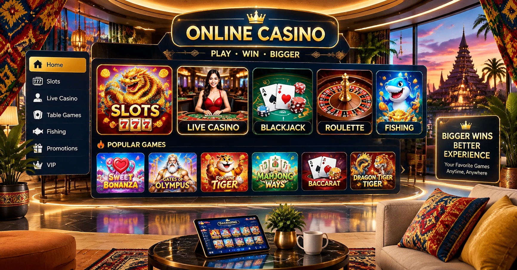 Discover the Exciting World of jlbet asia - image 2