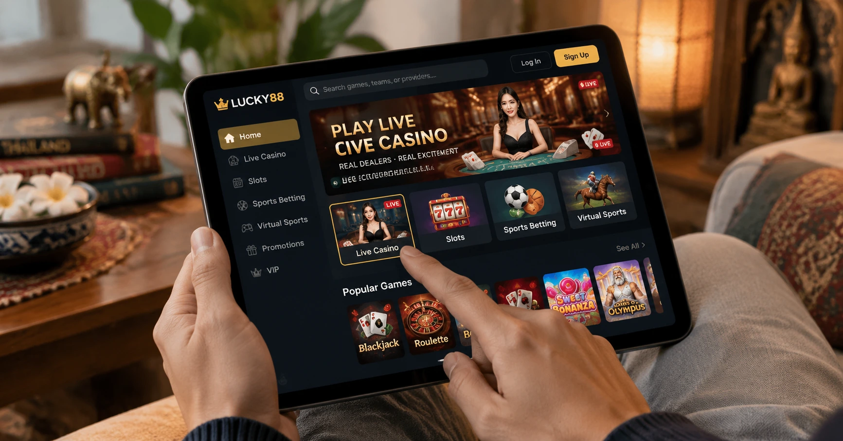 Discover the Exciting World of jlbet asia - image 3