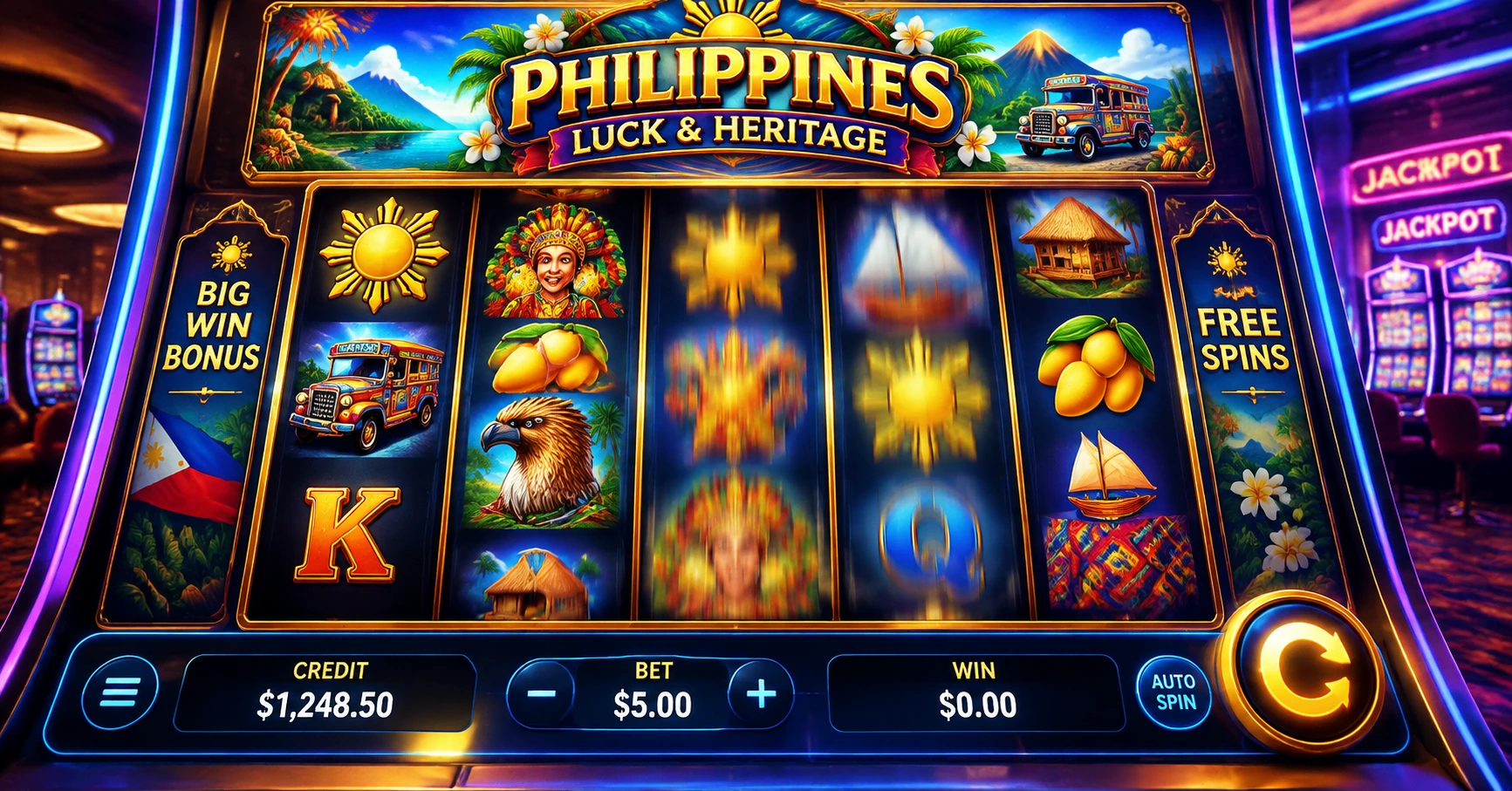 Discover the Thrilling World of Superace88 Slot - image 1