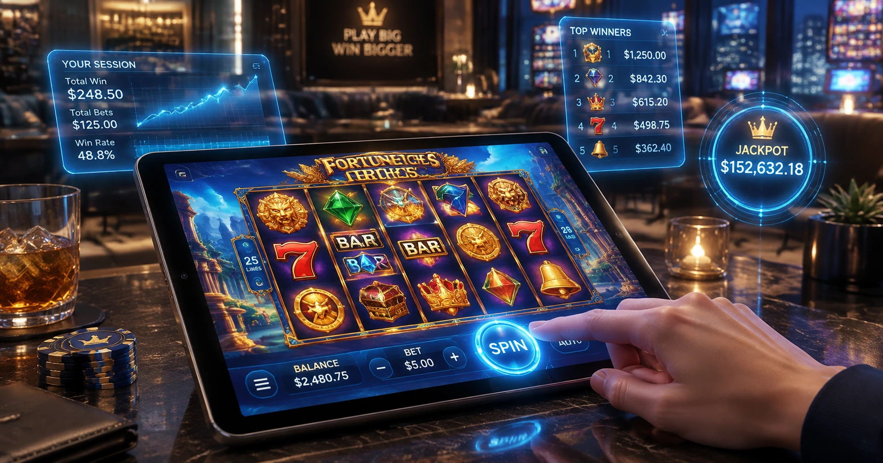 Discover the Thrilling World of Superace88 Slot - image 2