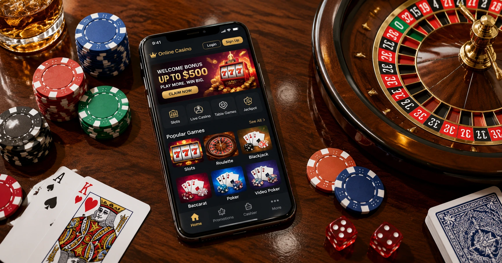 Explore the Exciting World of 777 peso online casino - image 2 Explore the Exciting World of 777 peso online casino - image 2