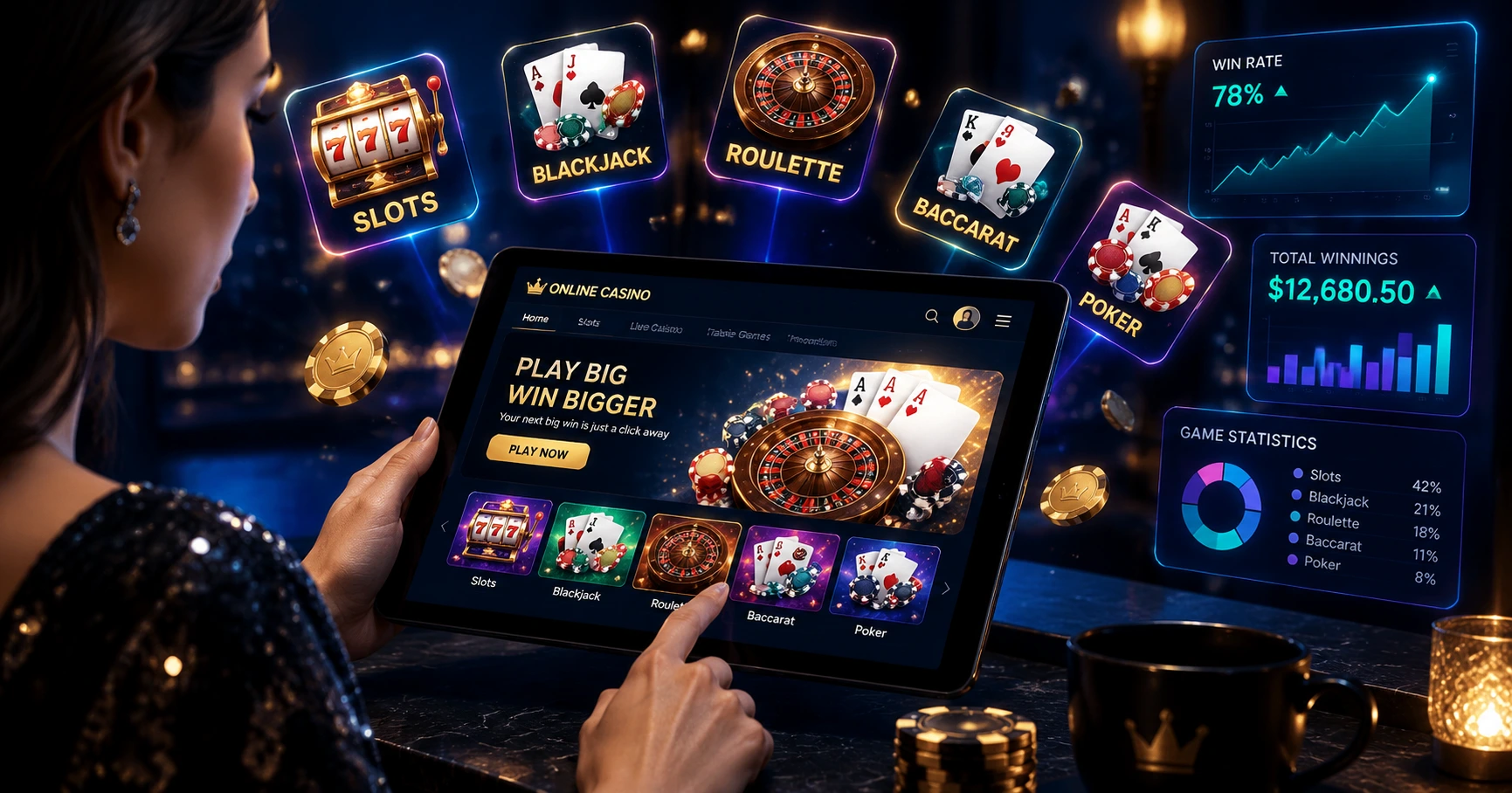 Explore the Exciting World of 777 peso online casino - image 3 Explore the Exciting World of 777 peso online casino - image 3