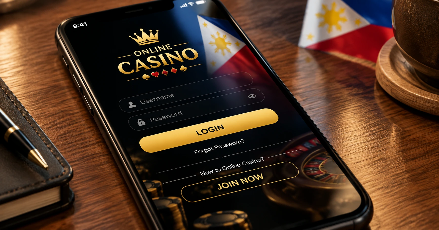 Your Guide to gcash 77 casino login register and Popular Filipino Betting Platforms - image 1