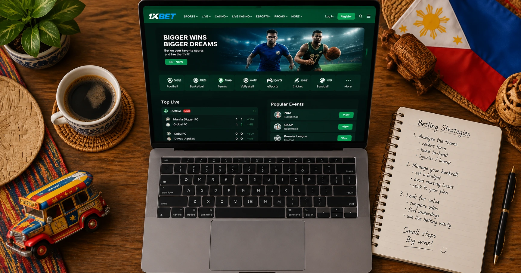 Your Guide to gcash 77 casino login register and Popular Filipino Betting Platforms - image 3